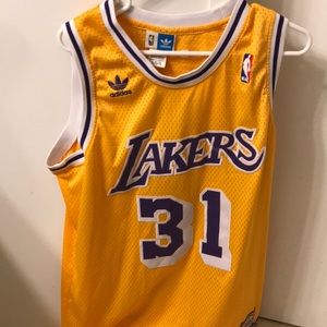 kurt rambis jersey